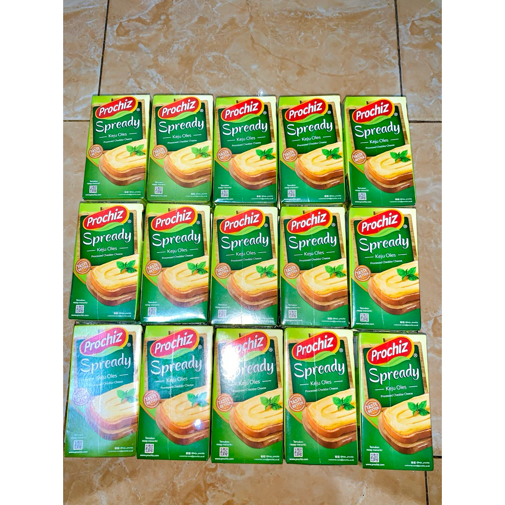 

Bakaranandia - Emina Cheese Shred 2Kg - Keju Parut Serbaguna
