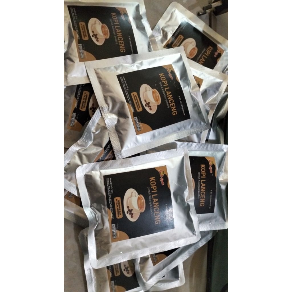 

BundoRanto Kopi Krimer Rempah Sachet