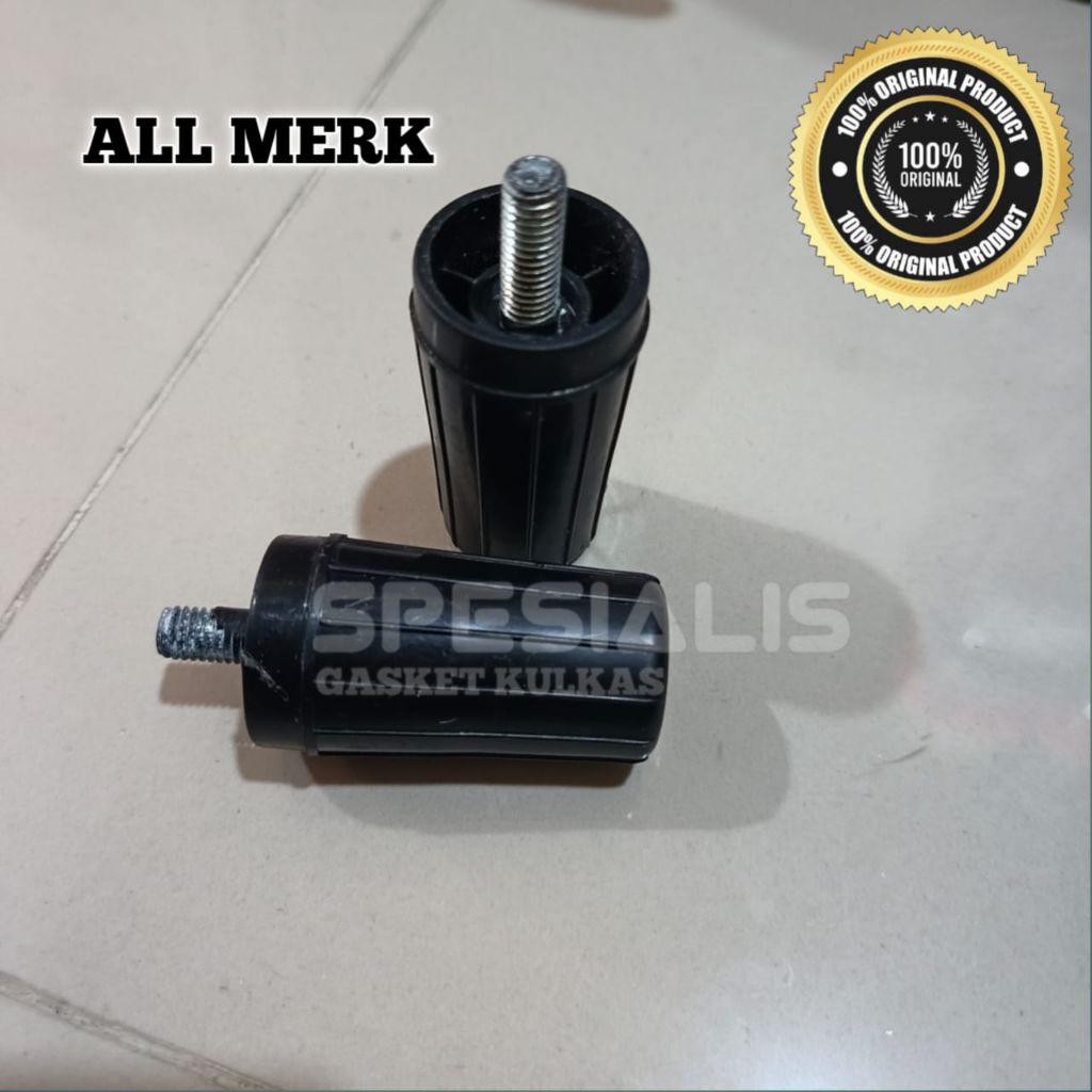 KAKI KULKAS 1 DAN 2 PINTU SHARP SAMSUNG TOSHIBA POLYTRON AQUA DLL ORI