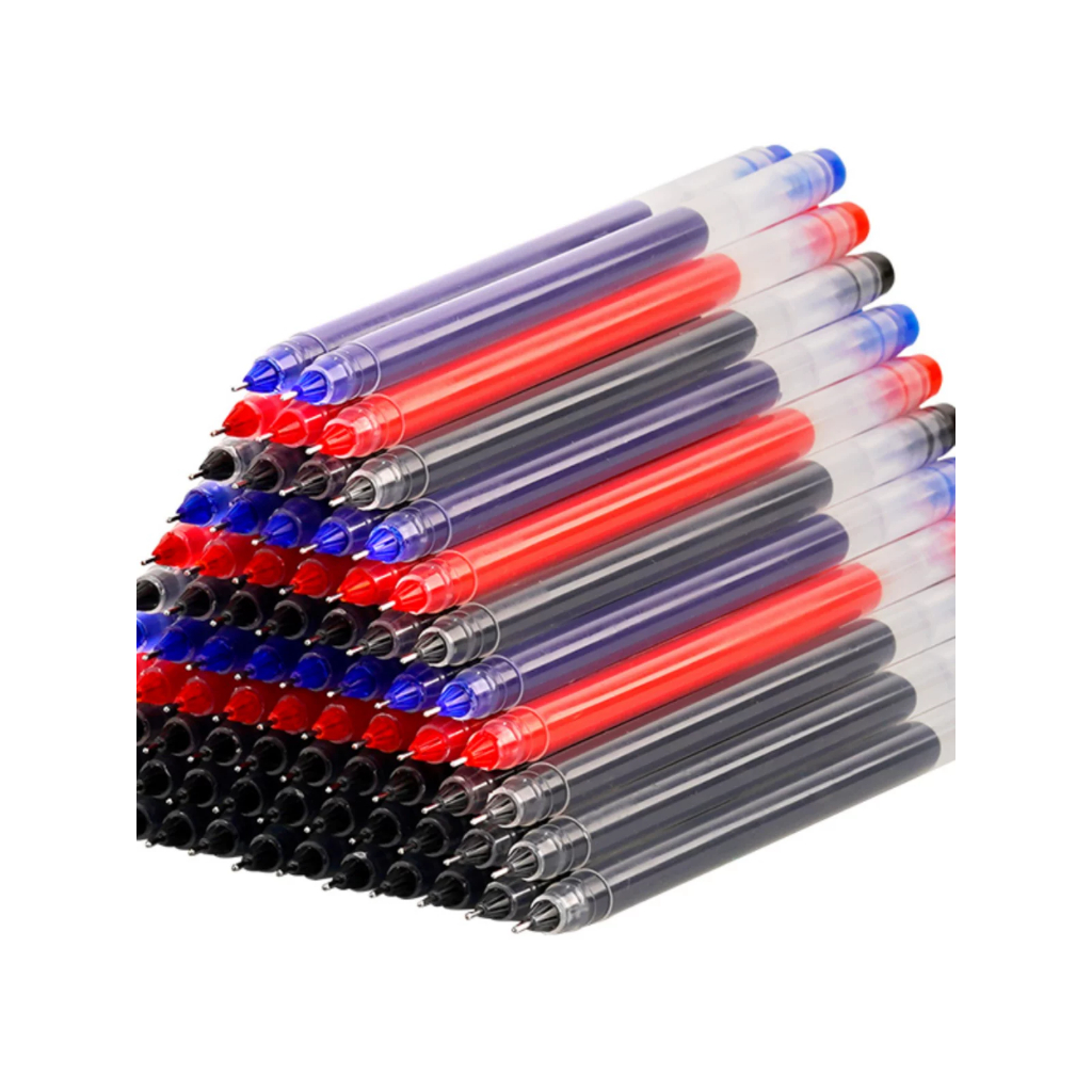 

​​Pulpen Gel Kapasitas Besar "Ekonomis Tahan Lama" - Untuk Pelajar & Grosiran​