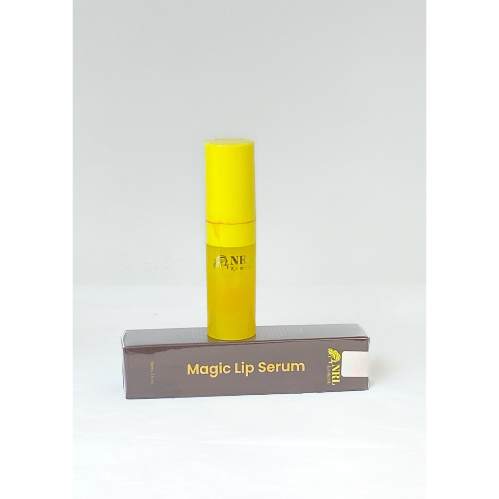 NRL MAGIC LIPS SERUM NRL KOSMETIK ORIGINAL