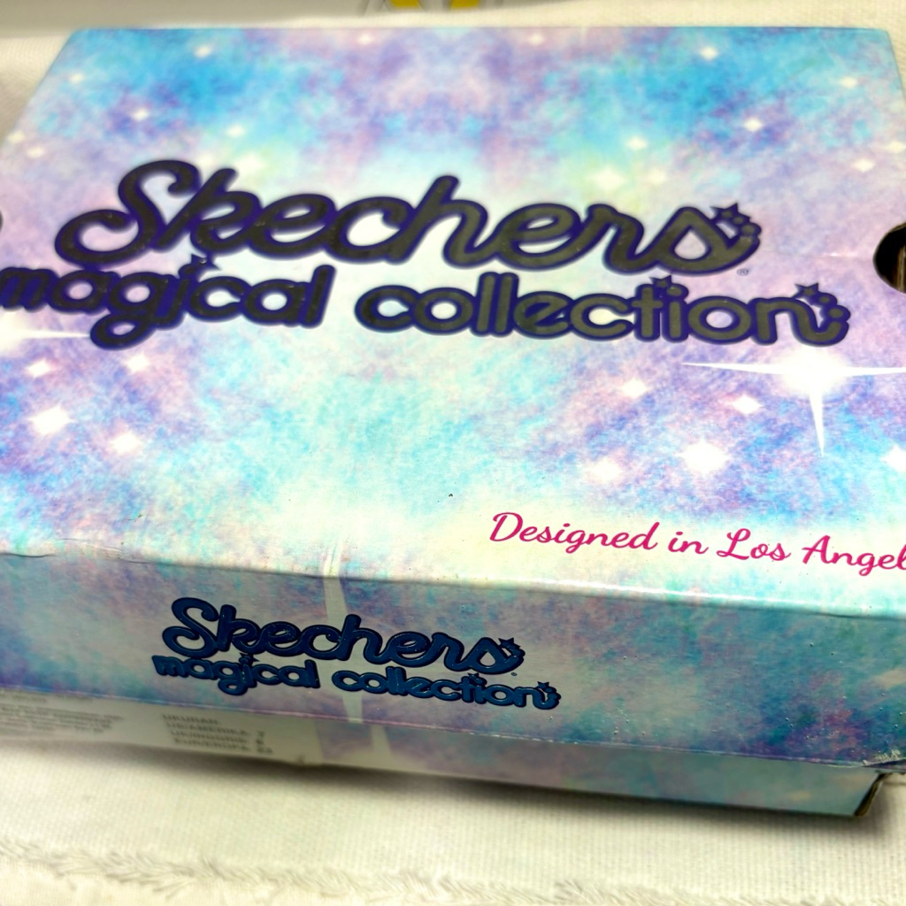 Skechers | Infants' Unicorn Charmer - Twilight Dream - sepatu anak berlampu