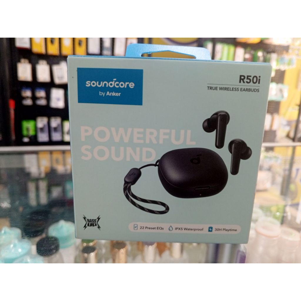 TWS SOUNDCORE R50i ANKER