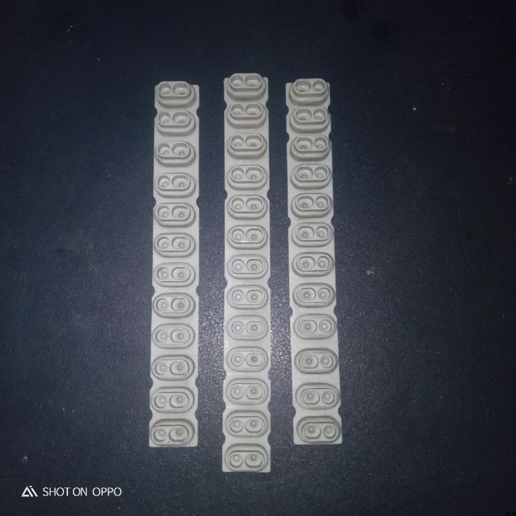 Karet Tuts keyboard Korg Pa 50/ Pa 500