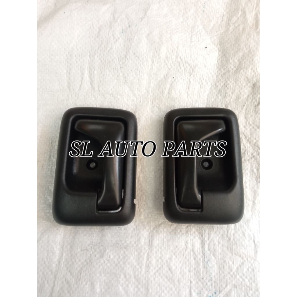 Handel Handle Pintu Dalam Karimun Kotak Hitam