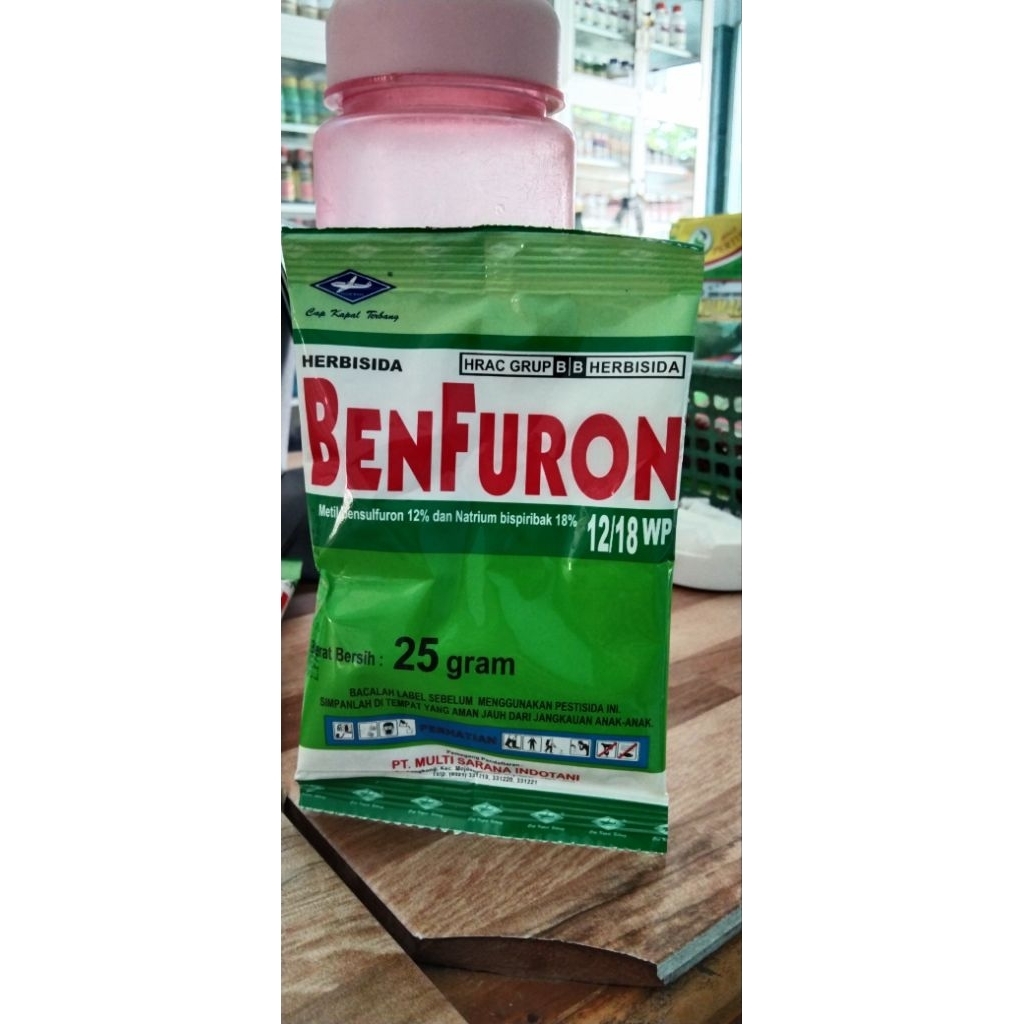Benfuron