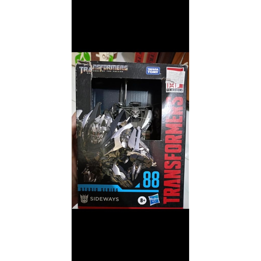 studio series sideways