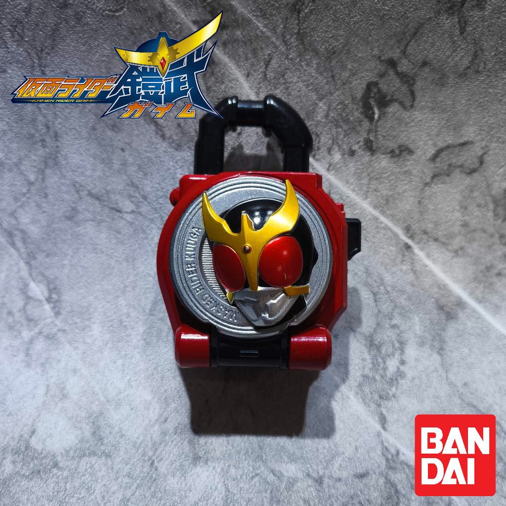 CT Kamen Rider Kuuga Lockseed Loose Kamen Rider Gaim