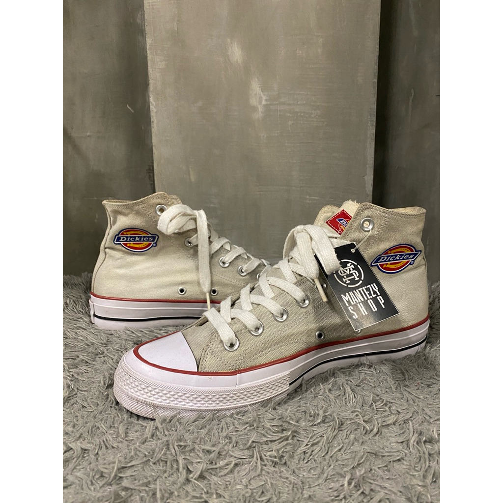 SEPATU SECOND WARIOR DICKIES