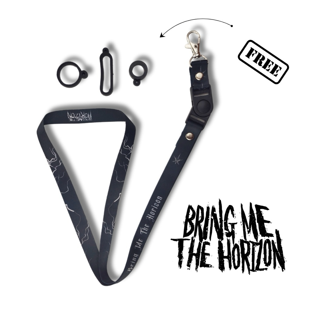 

Lanyard Bring Me The Horizon by EL Lanyard Id Card Lanyard Lanyard Podszz Lanyard Tali HP Lanyard Band Lanyard Custom Nama Lanyard Lucu Lanyard Aescthetic Lanyard Keren Lanyard Premium Lanyard Gantungan Kunci Motor Mobil Lanyard Unisex