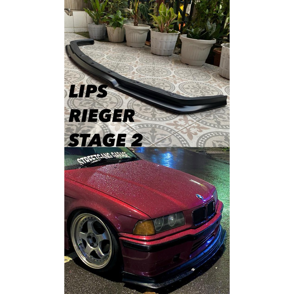 lips rieger bmw e36 1991-1999