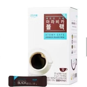 

Black Kopi 70sachet