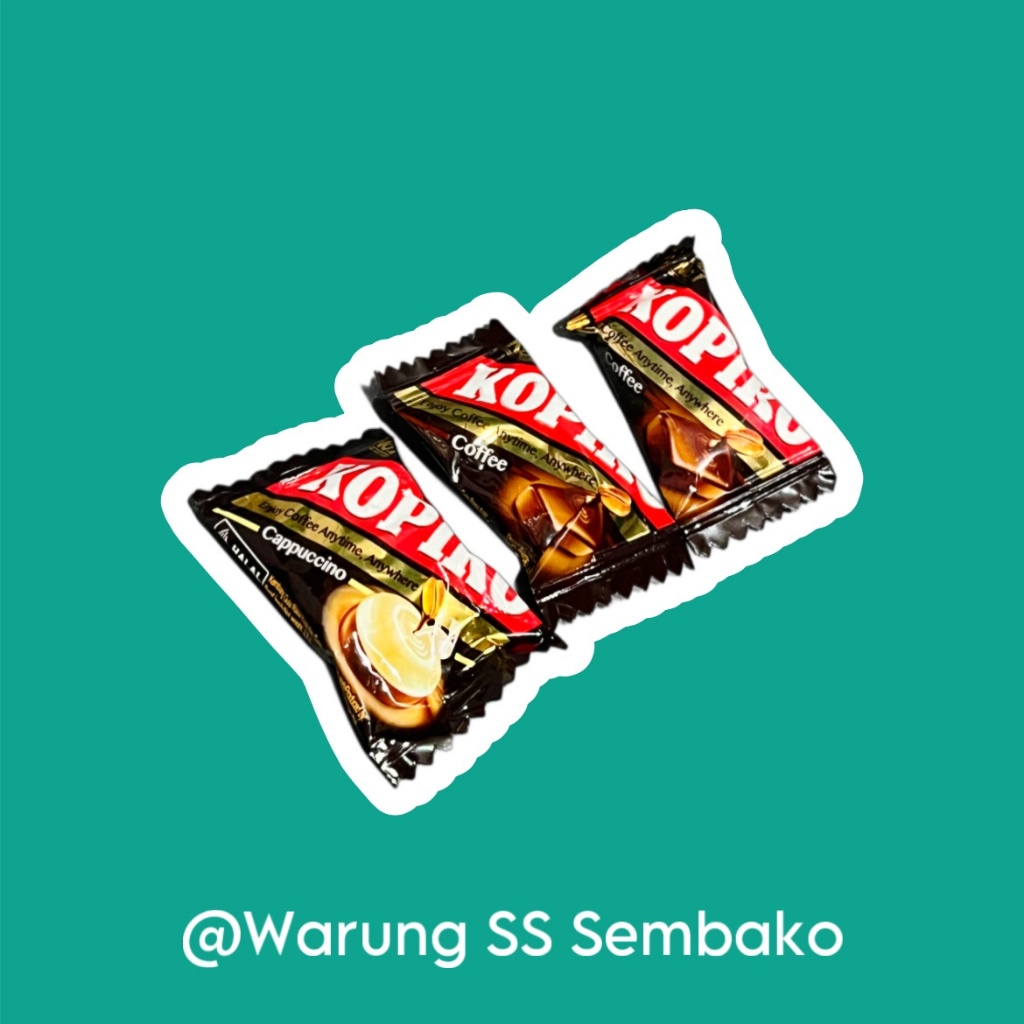 

Mayora Kopiko Permen Kopi 1 pcs