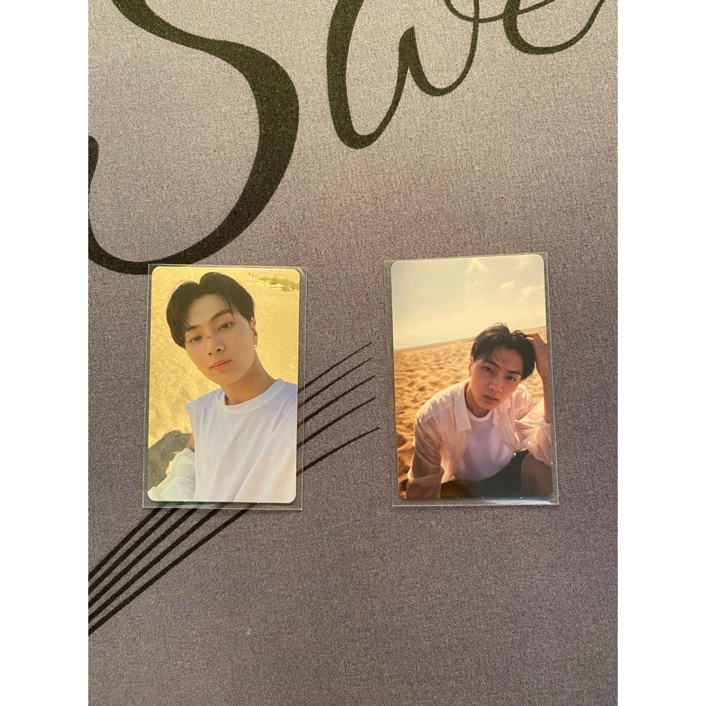 photocard jay enhypen dimension dilemma era official
