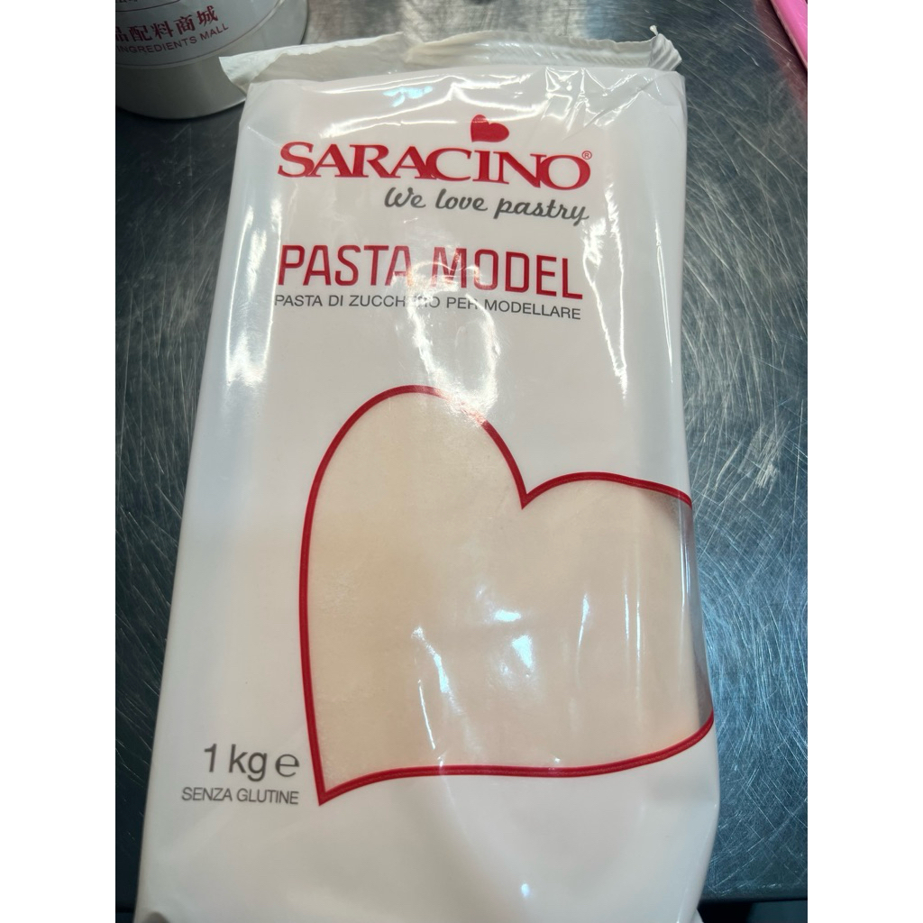 

Saracino pasta model