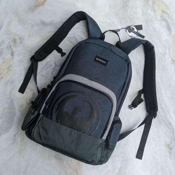 tas punggung Dragon alliance original