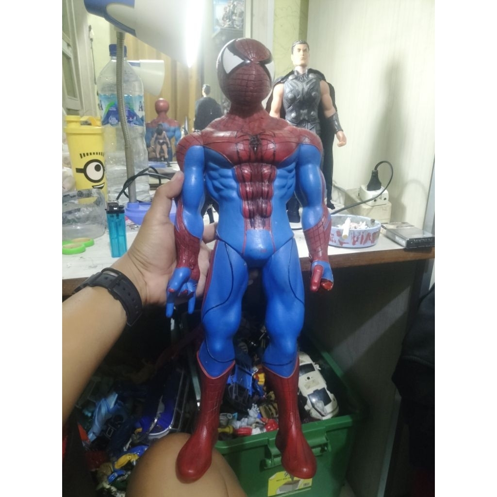 action figure Spiderman big size