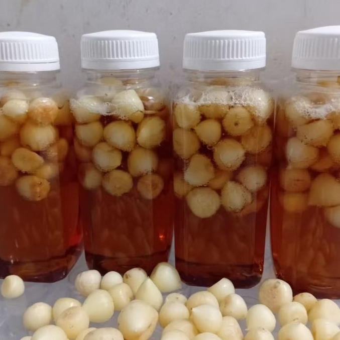 

madu bawang tunggal 350 gram