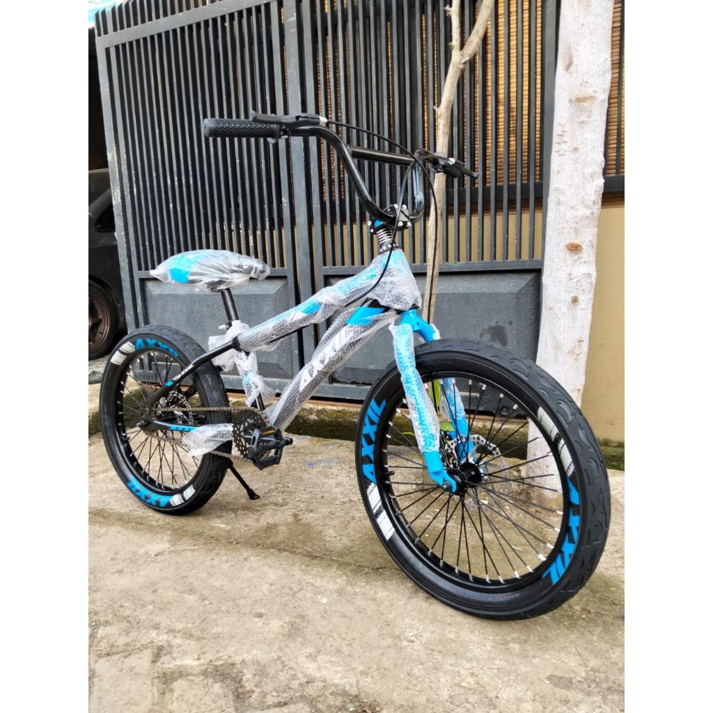 SEPEDA BMX 20 INCI / SEPEDA ANAK 20 / SEPEDA BMX ANAK 20 / SEPEDA BMX REMAJA / BMX 20 INCH / SEPEDA 