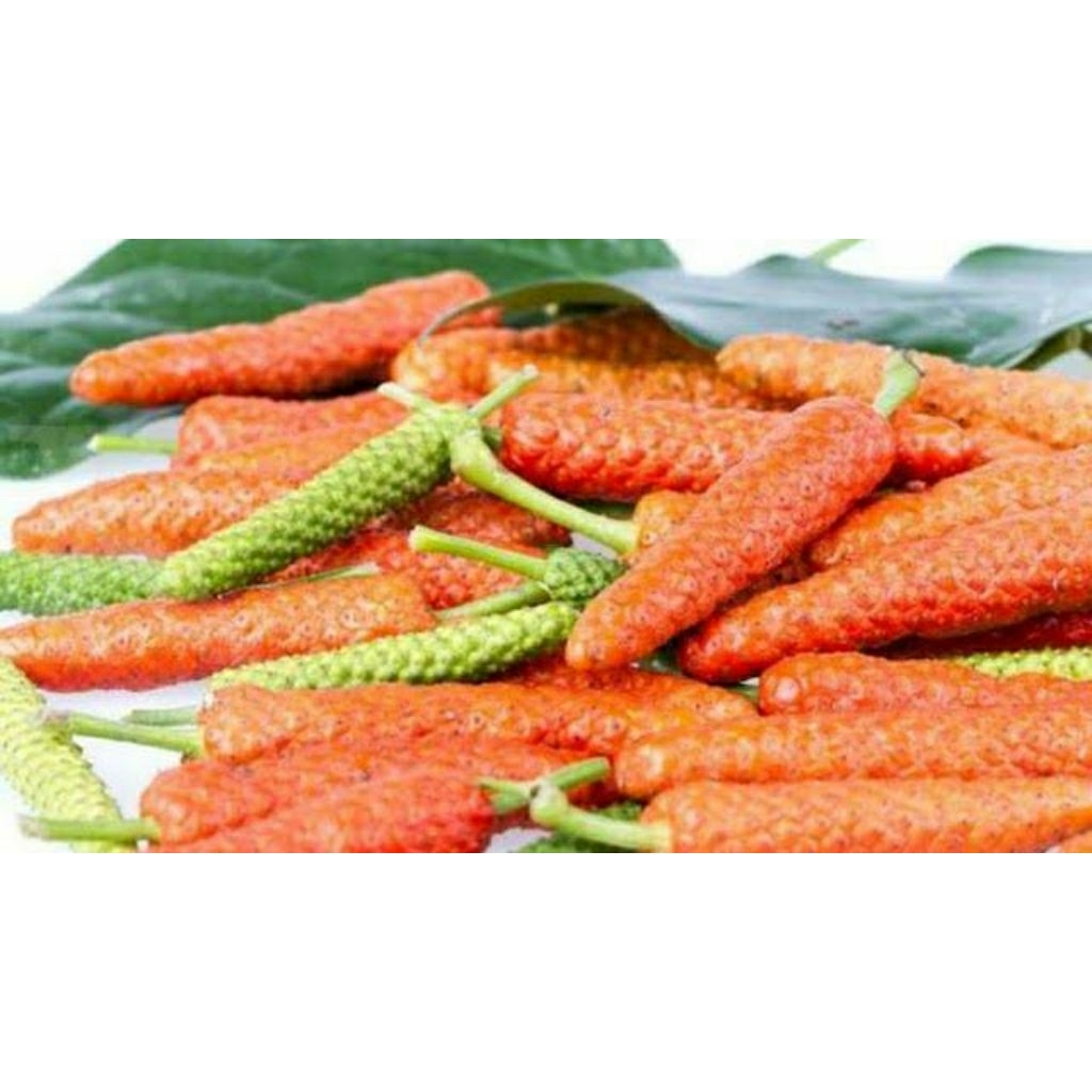 

Cabe Puyang/ Jamu segar 200gr
