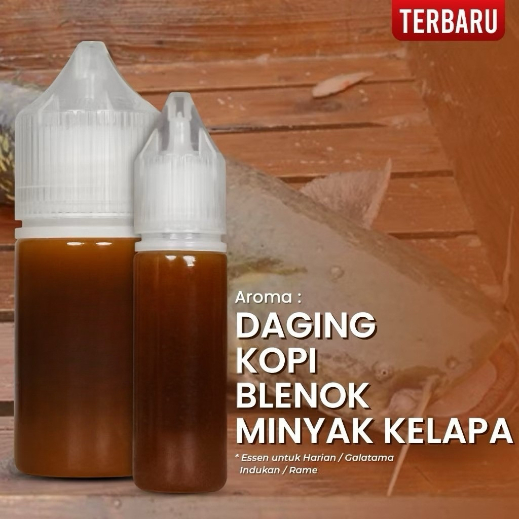 Essen Galatama Ikan Lele, Aroma Daging Kopi Blenok Minyak Kelapa, Harian Galatama Lomba Rame Indukan