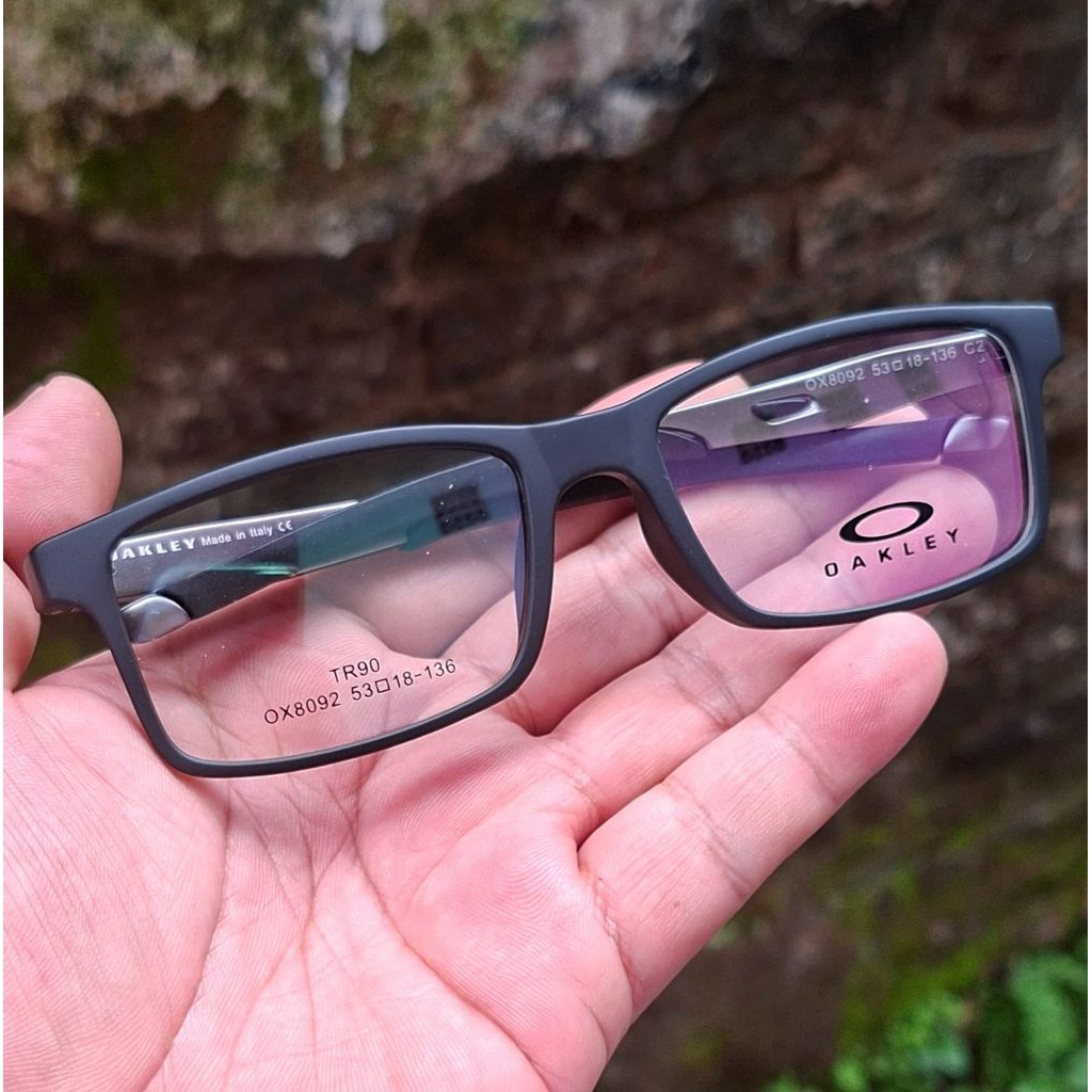 KACAMATA MINUS MINES LENSA BLUECROMIC ONE DRIVE DOMAS