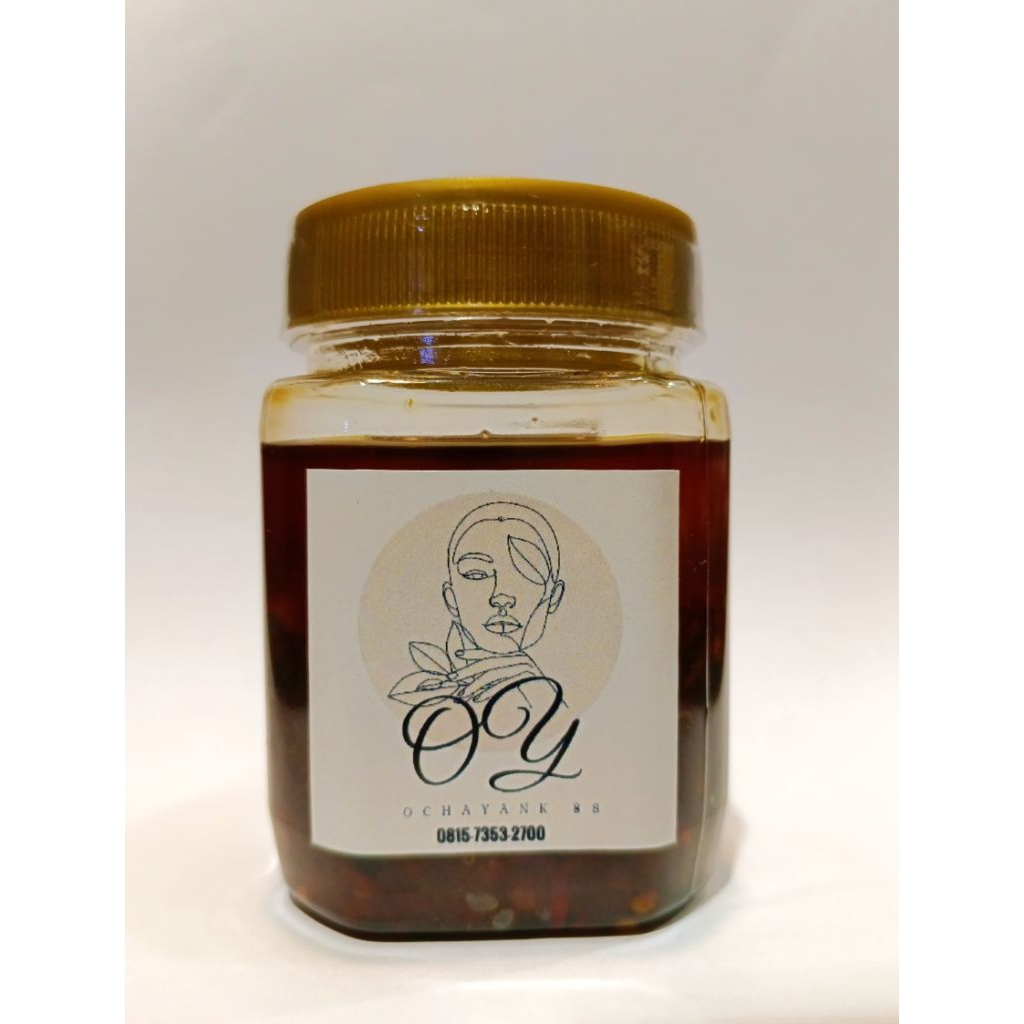 

Sambal Homemade, varian bawang, ati ampela, cumi