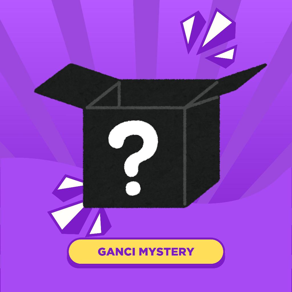 MYSTERY BOX GANTUNGAN KUNCI ANIME / GANTUNGAN KUNCI ANIME RANDOM