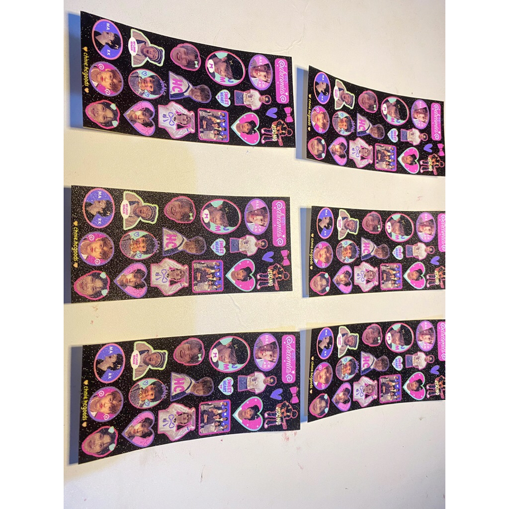 

stiker glossi premium