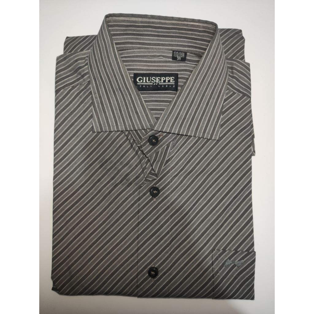 KEMEJA LENGAN PANJANG GIUSEPPE