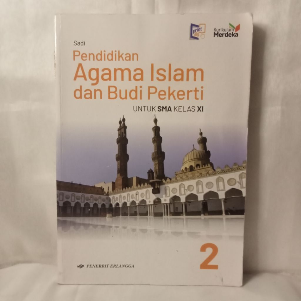 Pendidikan agama Islam SMA Kelas 11