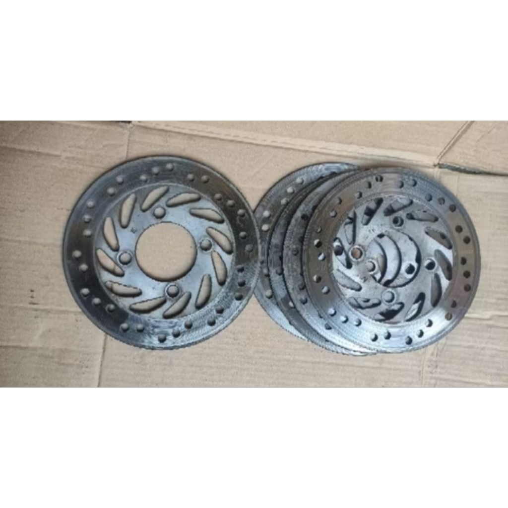 piringan cakram honda vario/beat karbu