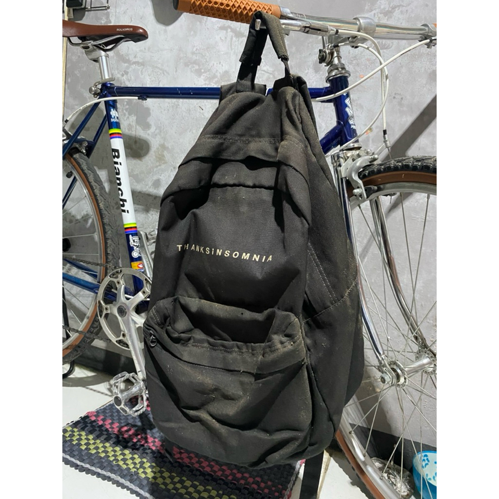 Backpack Thanksinsomnia