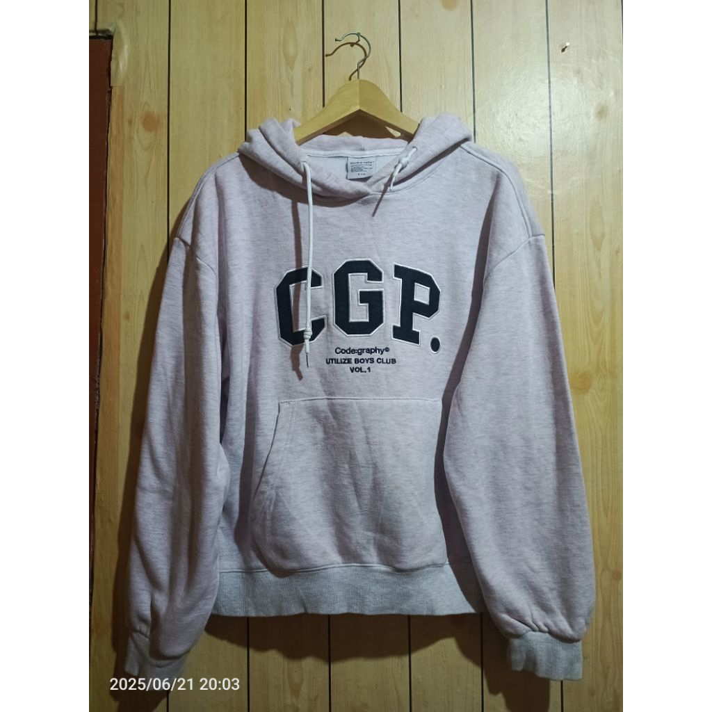 Hoodie CGP
