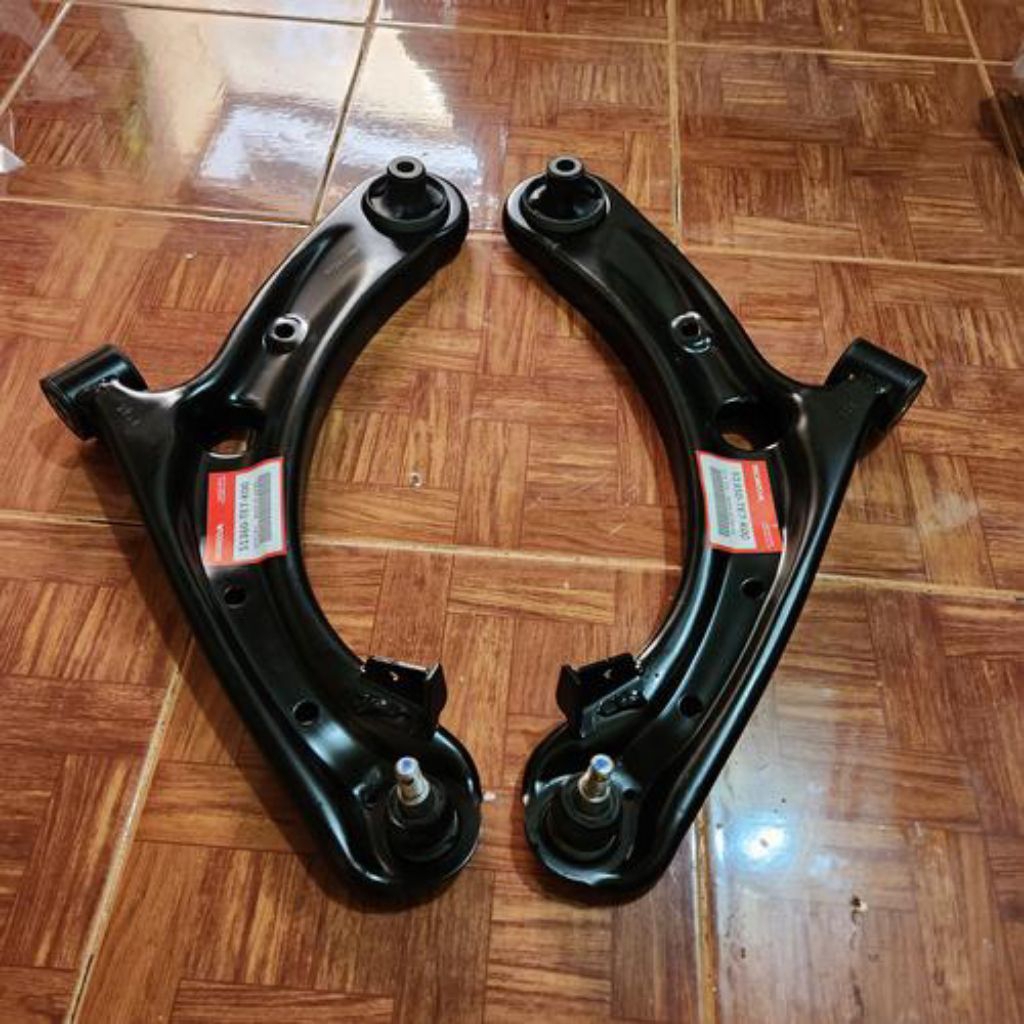Lower arm assy sayap bawah honda mobilio 2014-2015 asli harga 1set