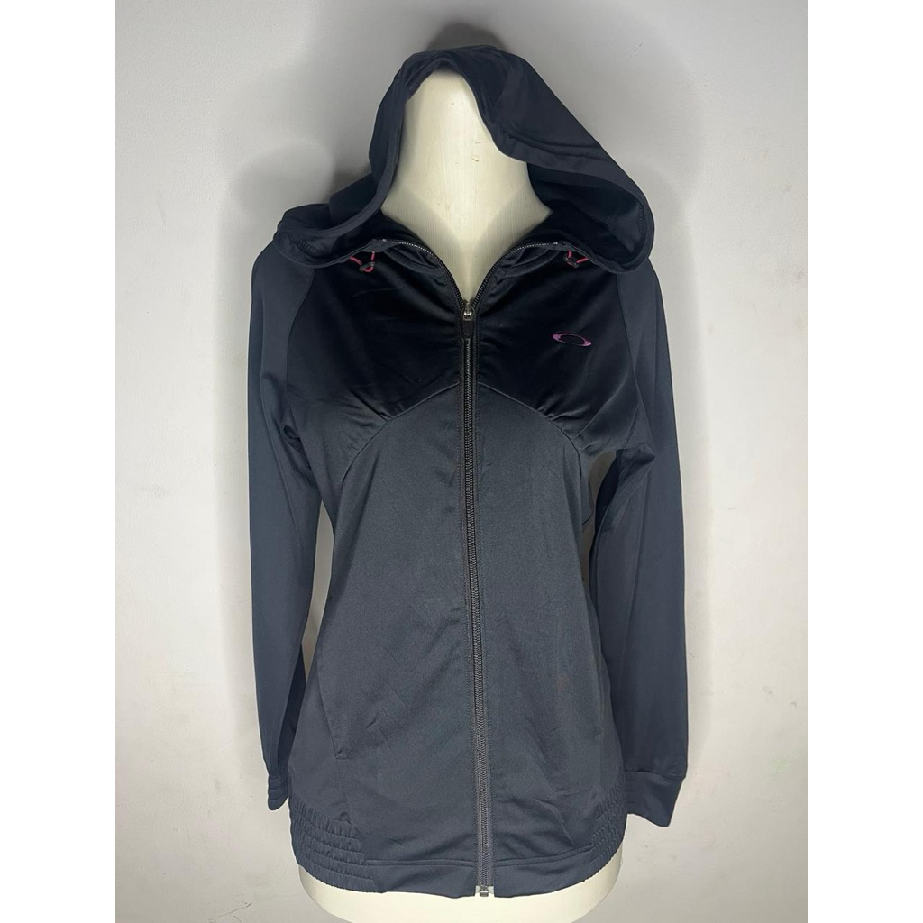 jacket oakley original tracktop for women