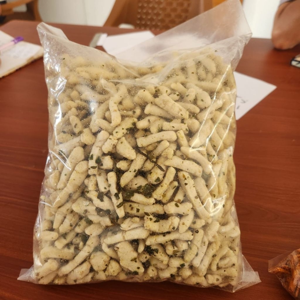 

Basreng Original Daun Jeruk 500g Murah Pedas Cemilan Viral Murah Gratis Ongkir Makanan Ringan Snack