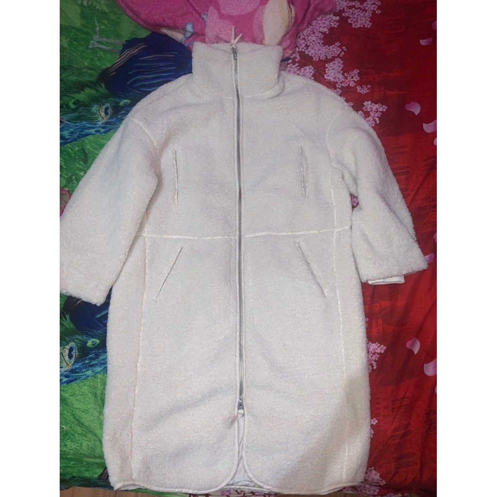 Preloved Jaket Parka