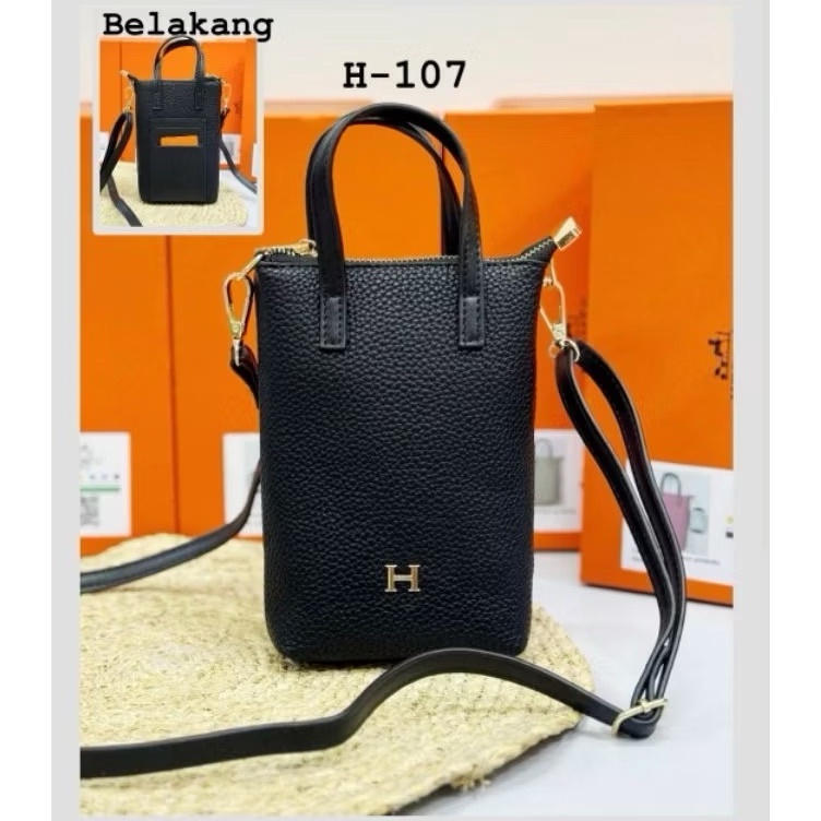 Berkualitas Tas Slempang HP  Slempang HP Wanita Premium Free Box