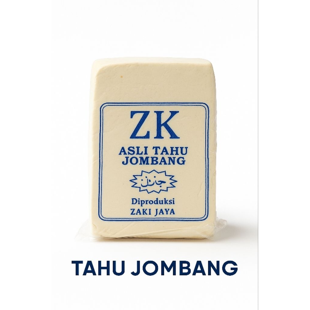 

Tahu Jombang Putih