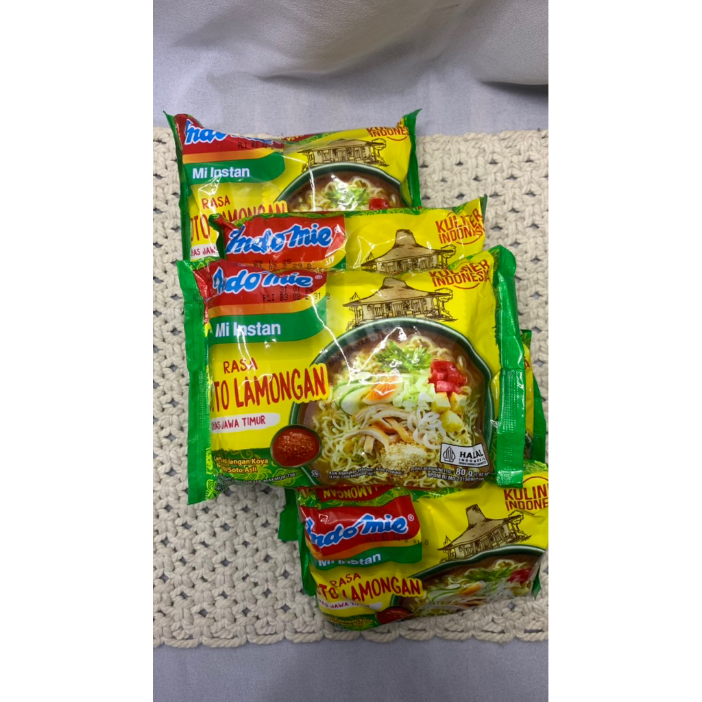

INDOMIE - Soto Lamongan
