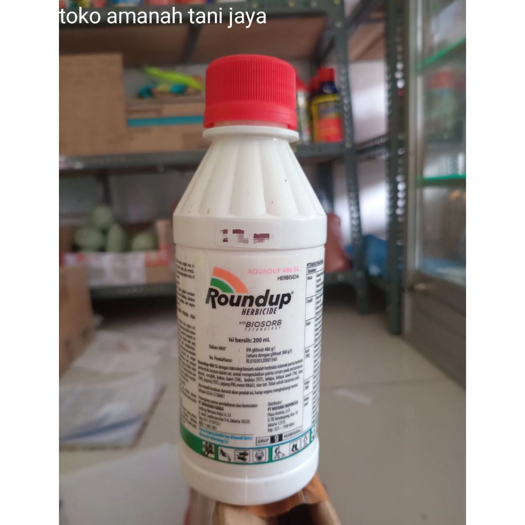 roundup 200ml