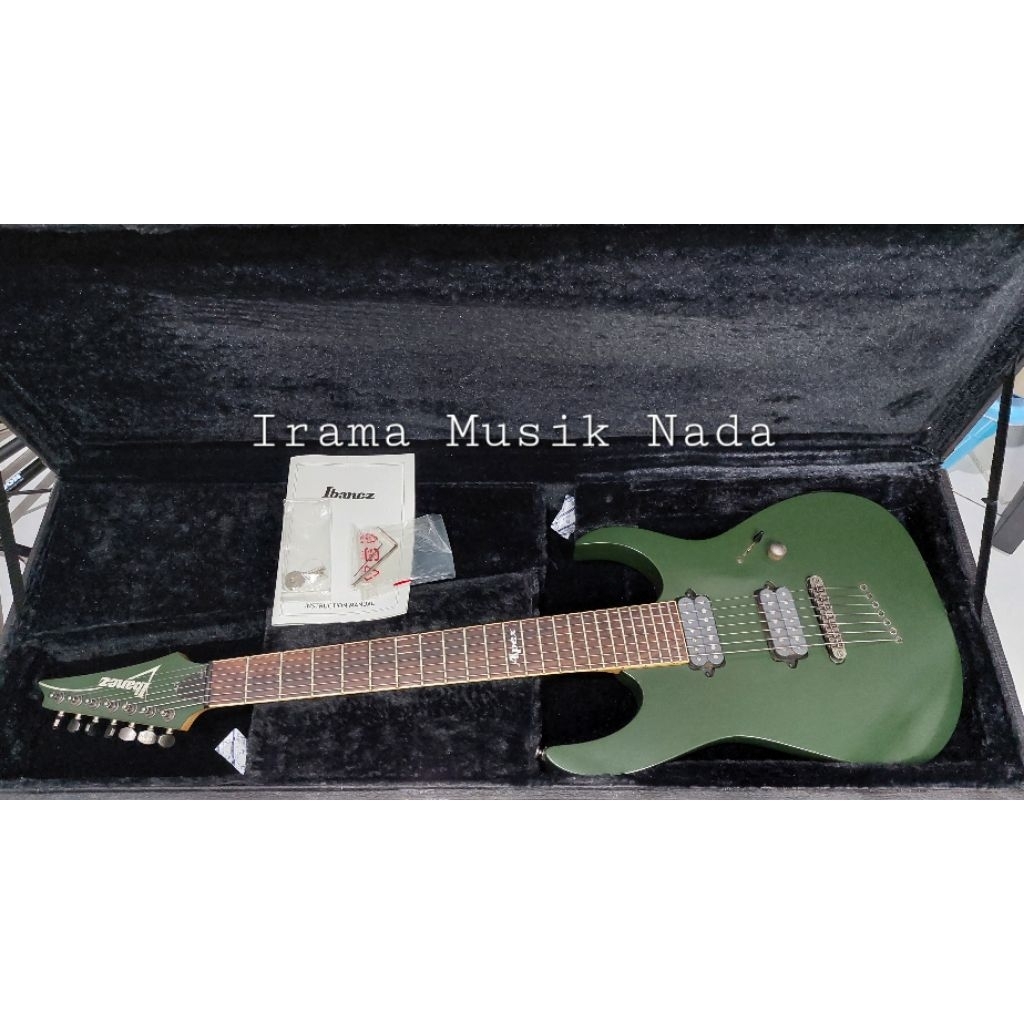 Ibanez APEX2 7 String Original Made In Indonesia