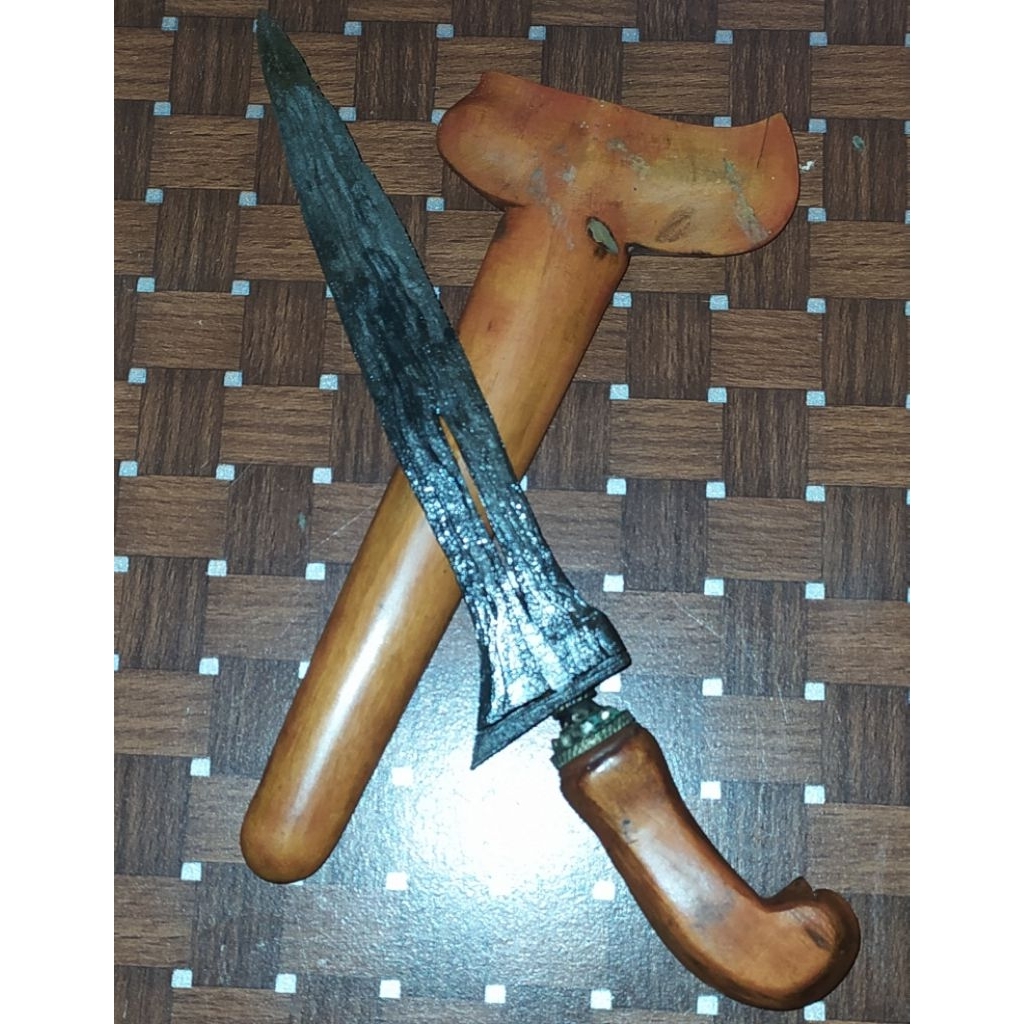 Bethok Brojol Combong Pamor Adeg Singkir Banyumili Tangguh Pajajaran