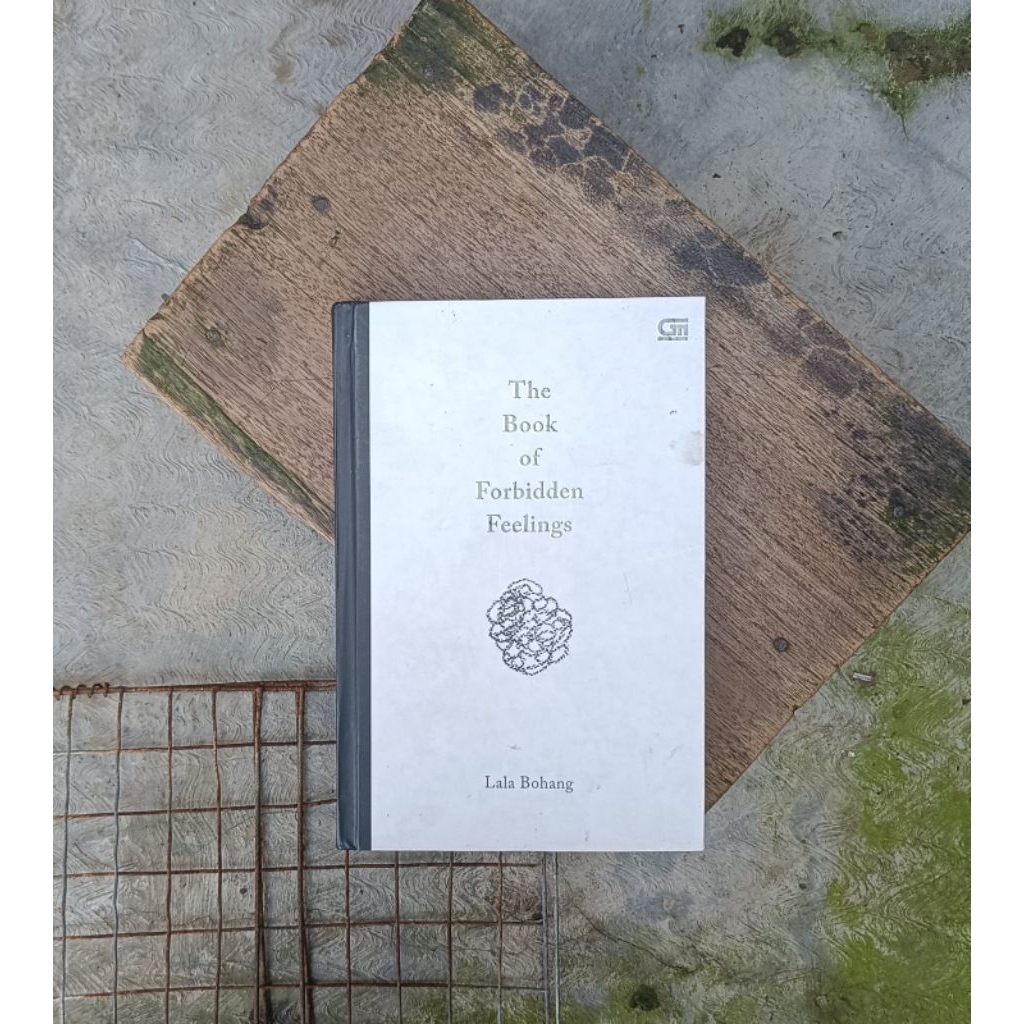 The book of forbidden feeling - Lala Bohang