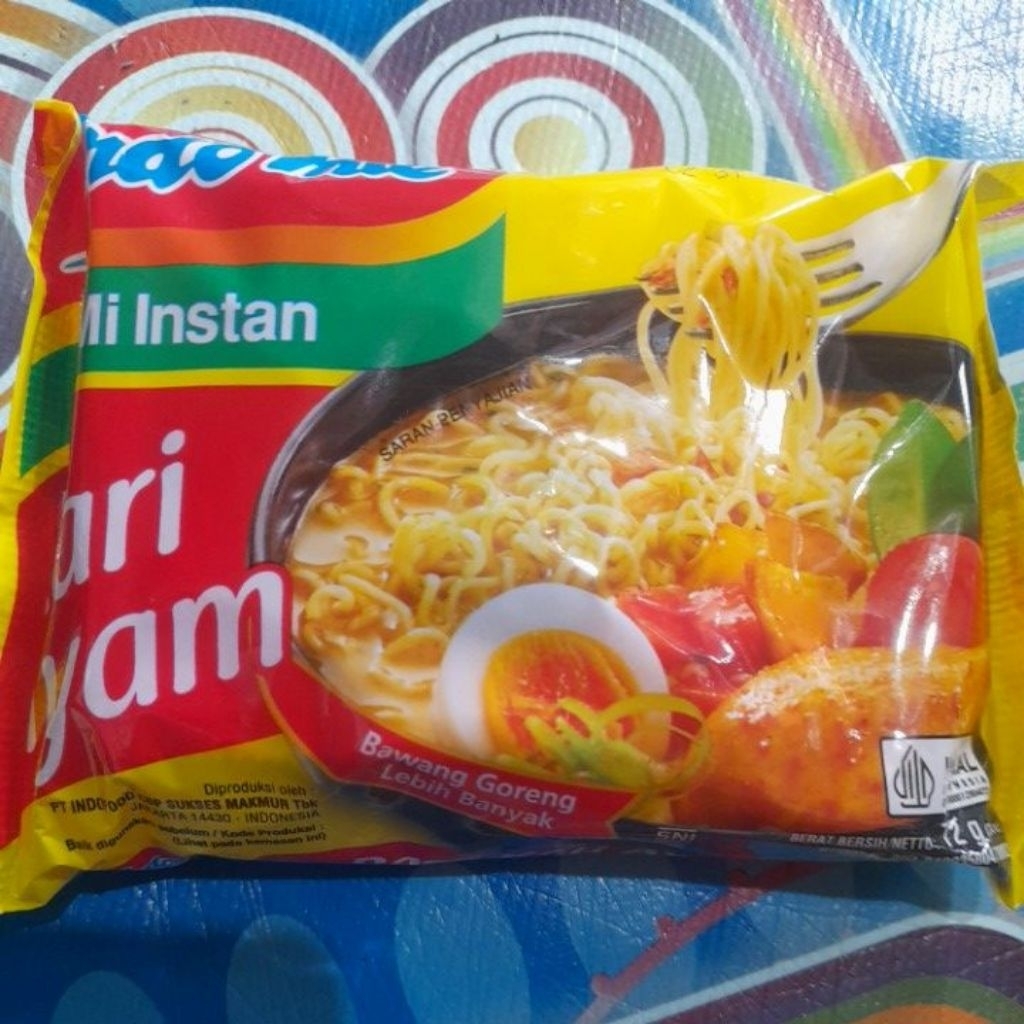 

indomie kari ayam 1pcs 70g