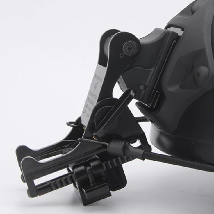 Tactical Combat NVG Night Vision Google Mounting Helm