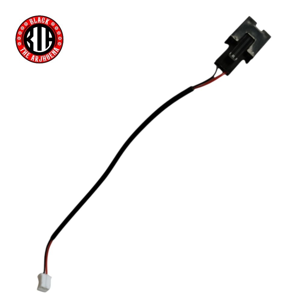 Socket Baterai RC JST 2.54 3 PIN To PCB 2 PIN Remote Control MN