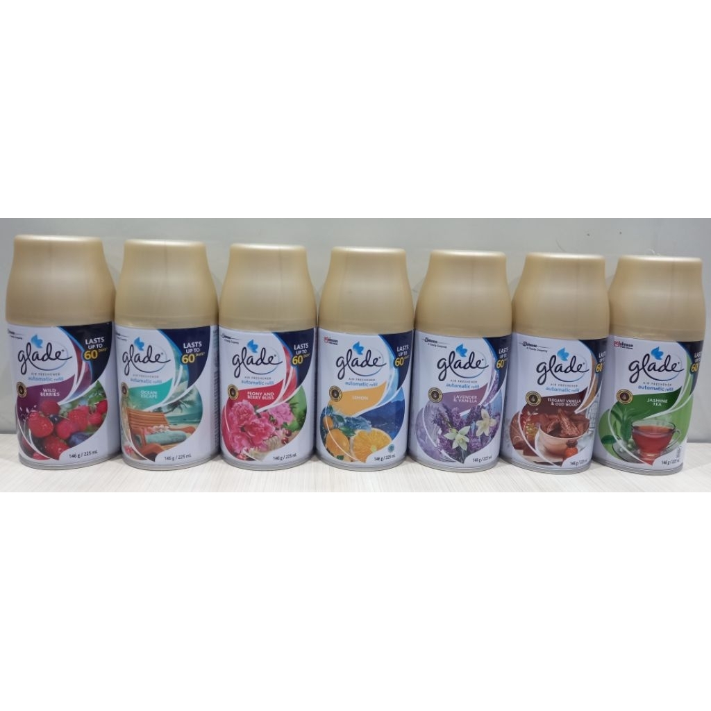 glade matic refill 225ml