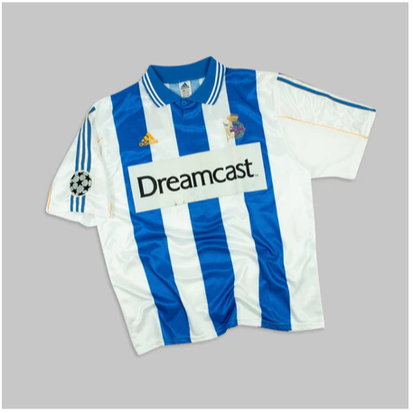 JERSEY DEPORTIVO 2000 PRINTING